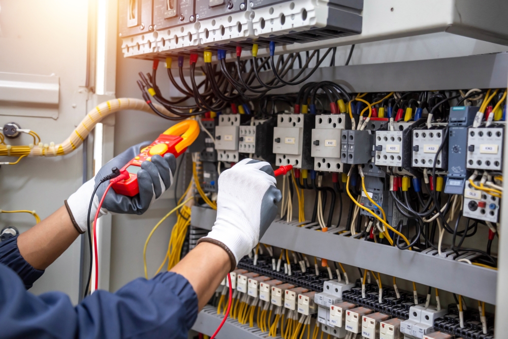 Electricians in Lincolnshire